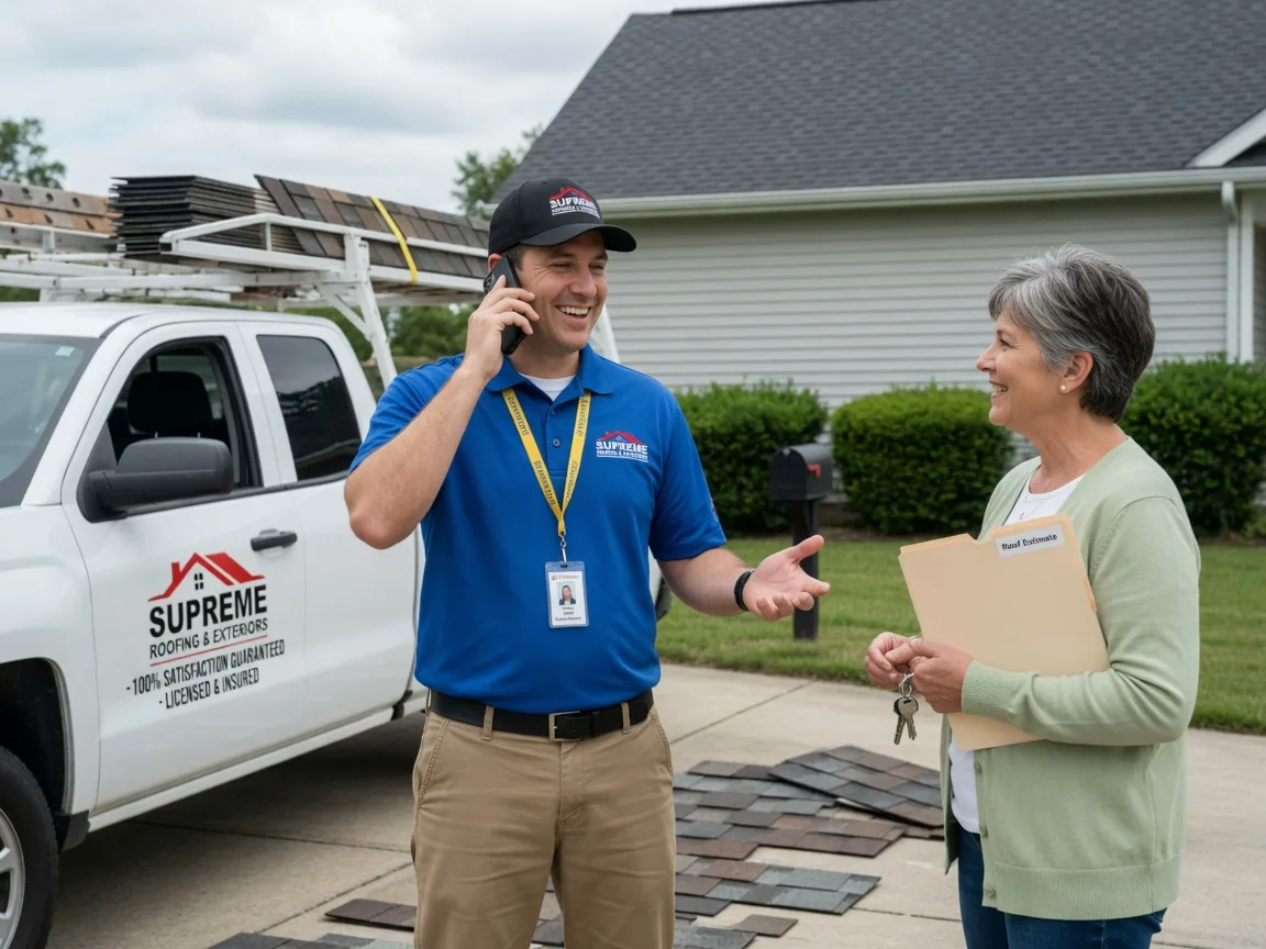 Roof Replacement Marinette, WI FAQs