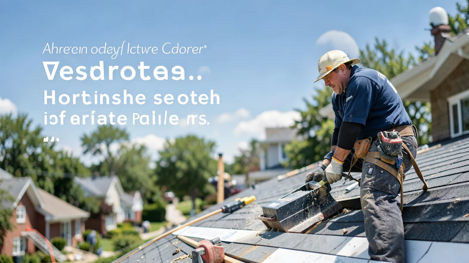 Roof Replacement in Marinette, WI near me